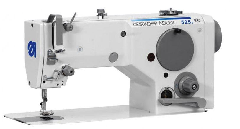 [818 W 001] Máquina de coser ADLER en zigzag con puntada recta