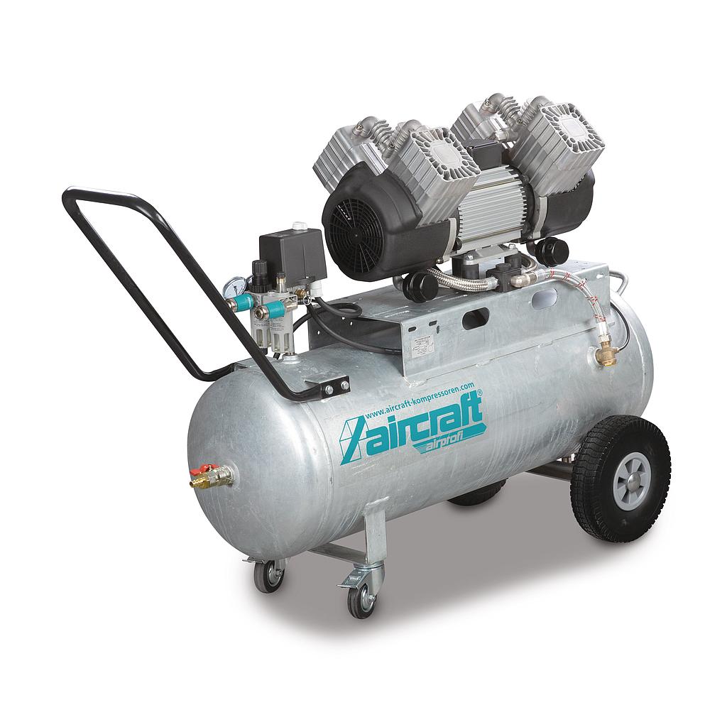 [822 W 001.100] Compresor automatico de piston, 100l