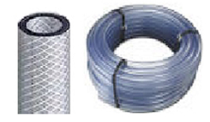 [121 W 313] Reinforced hose Ø int. 8mm, 25m