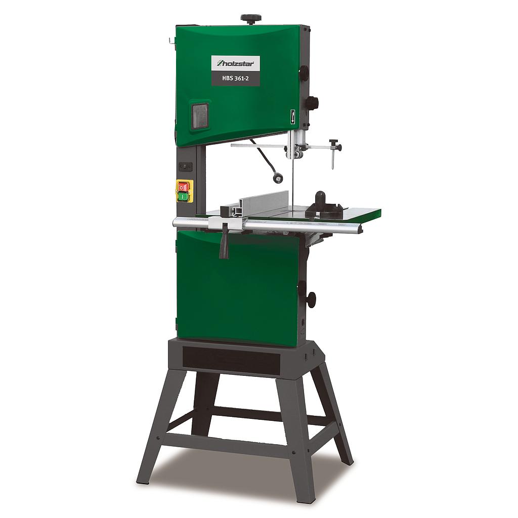 [222 W 002.200] Sierra de cinta "HOLZSTAR" HBS 361-2, para plástico y metal