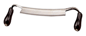 [621 W 001] Cuchillo con 2 manos, 250mm