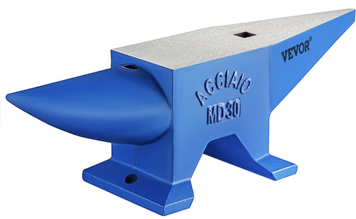 [813 W 001.30] Enclume à 2 pointes, 30kg en acier