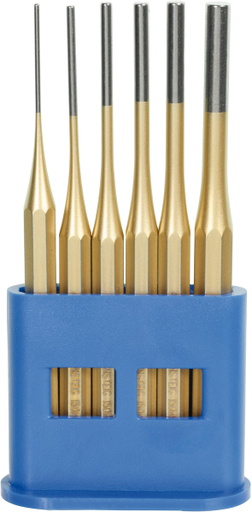 [656 W 001] Conjunto de pin punch