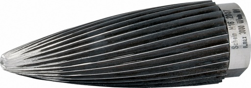 [510 W 007] Fresa en espiral, HSS, 27 / 70mm, M16