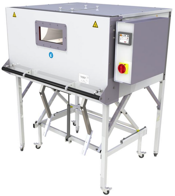 [113 W 000] Horno infrarrojo IR1003