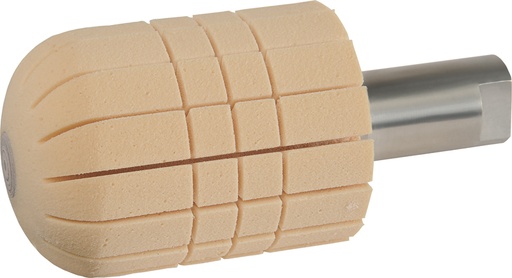 [513 W 65.70.M16] Abrasive cap holder, 65x90 M16