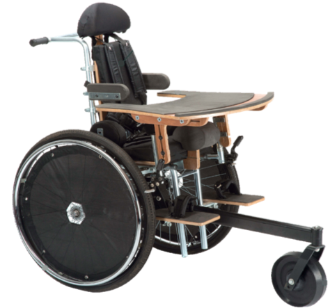 [WMSSG2-01] Wheelchair Motivation MOTI-GO, 6.7″-11.4″