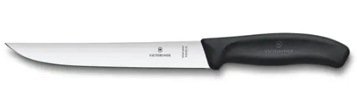 [620 W 001] Couteau à cuir, pointu