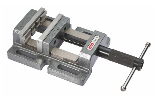 [210 W 002.100] Machine vice with jaw width 100mm