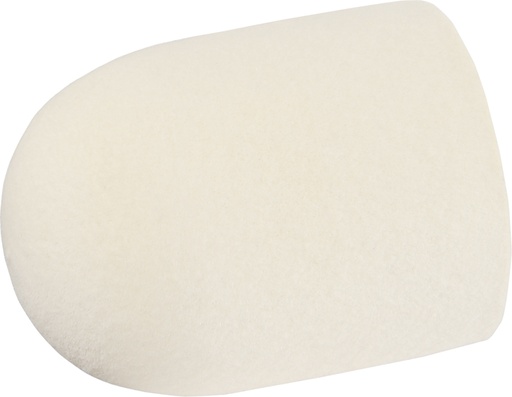 [513 W 106.55.75.5/8] Cono de fieltro, 55x75 5/8"