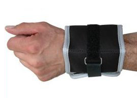 [00 K 40.1] Pulseras deportivas de tela  Peso 1kg / lote de 2.