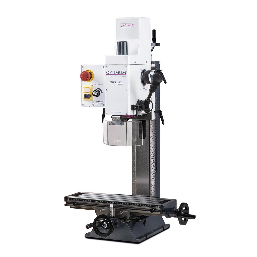 [215 W 000] Fresadora "OPTIMILL" BF 16Vario