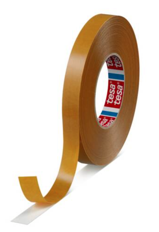 [638 W 102.19] Double-sided adhesive tape 19mm, 100m