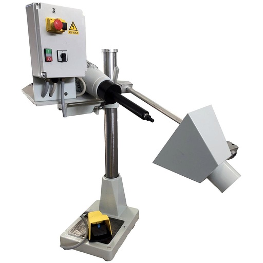 [509 W 000] Socket router machine