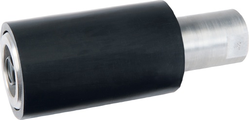 [513 W 45.75] Sanding drum, slightly conical, Ø45x75mm/M16