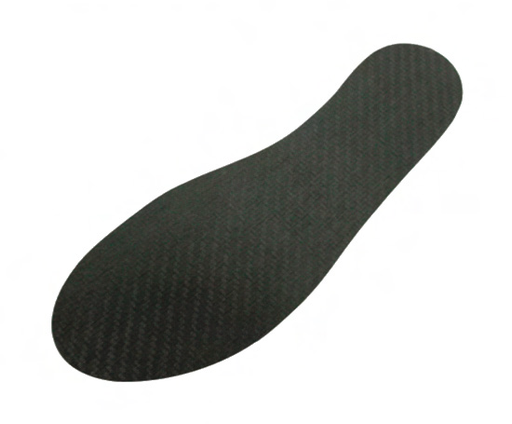 [PR01.K4.25L] Carbon foot plate, 25cm, left