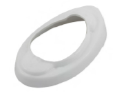 [PR02.HM] Single Axis Foot Connection Plate, 22 - 30 cm, Plastic