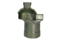 [PR03.EK.C01] Adaptador Deslizante, Ø30mm, Acero Inoxidable