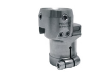 Adaptador de tubo deslizante Ø30mm