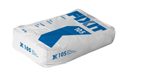 [00 M 34] Sac de plâtre de sculpteur Fixit 105, 25kg