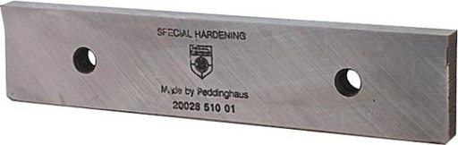 [625 W 002] Spare blade for sheets (lower blade) 1BR / 5

