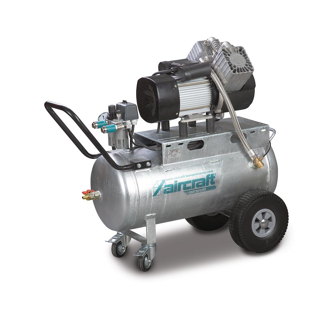 [822 W 001.50] Compresor automatico de piston, 50l