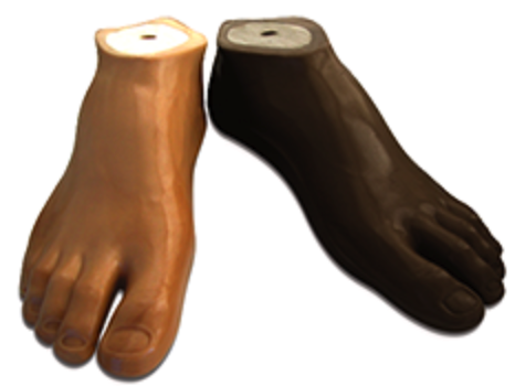 Dynamic Foot for Children