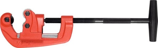 [618 W 001] Pipe cutter with 1 cutter wheel for steel pipes 2 inch