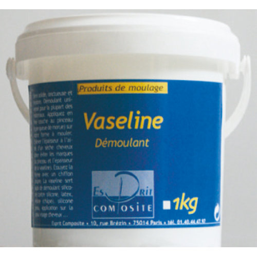 [00 W 38.1] Vaseline, 1kg