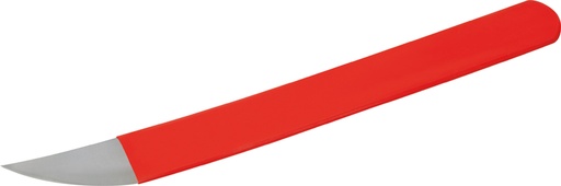 [622 W 003] Cuchillo zapatero curva "Tina", 240 mm
