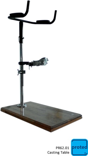 [PR62.01] Casting table