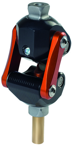 [6H09A] Polycentric Light Weight Knee Joint, aluminum