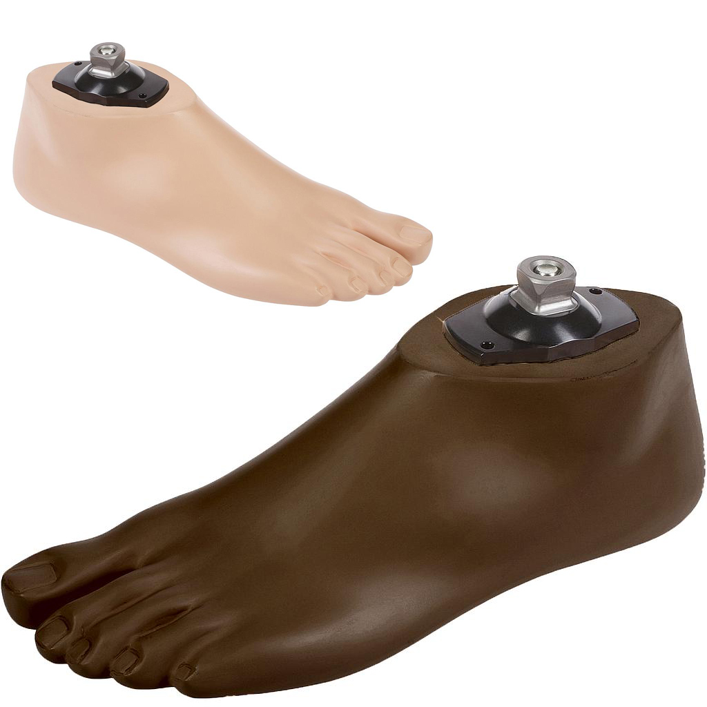 Pied SACH adulte avec adaptateur pyramidal