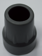 [00 V 21.19.22] Rubber stopper for crutches, Ø19-22mm