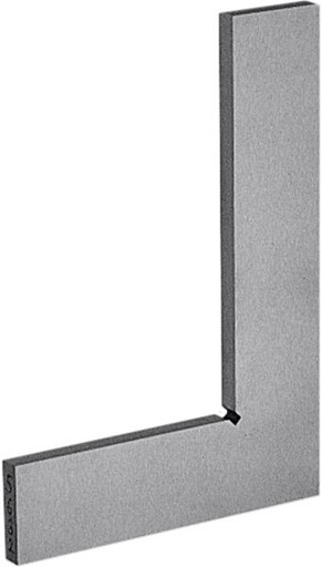 [715 W 001.150] Precisión cuadrada plana 90° 150X100mm