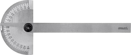[719 W 000] Protractor, 150 mm