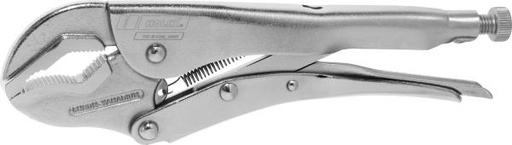 [627 W 002.250] Universal grip wrench, jaw shape double Vee 250 mm
