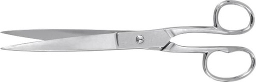 [614 W 003.250] Lange Papierschere 250 mm