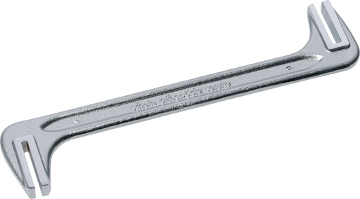 [664 W 103.6X4] Schränkeisen 4-6mm