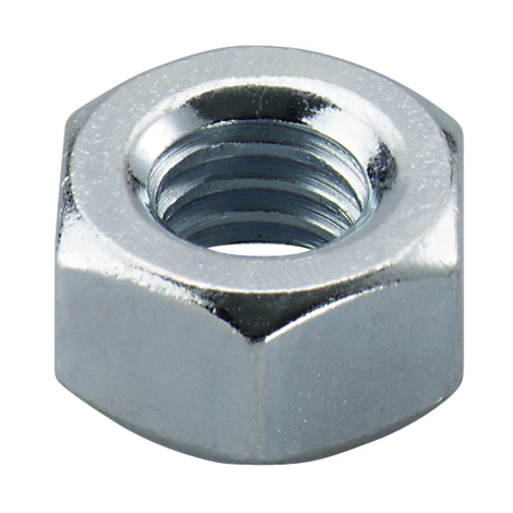 [DIN934 M10] Hexagon nut, M10, 100pc