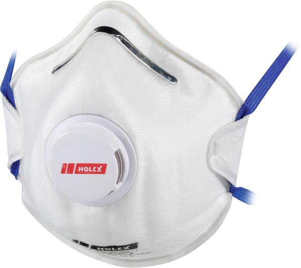 [911 W 004] Jeu de masques de protection respiratoire, classe FFP2, 15pcs