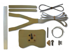 [PR08.HD.300] Below elbow harness