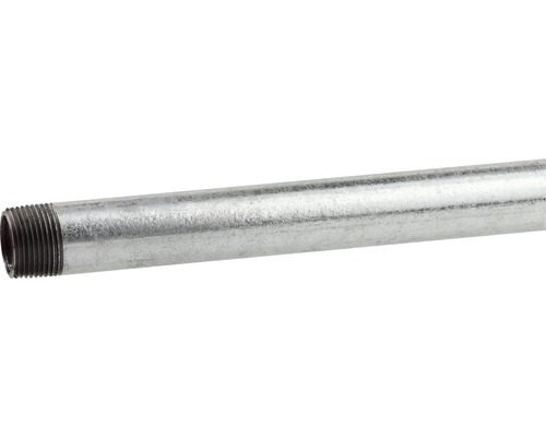 [00 M G.1/4] Rohrdoppelnippel 1 1/4"x100cm verzinkt