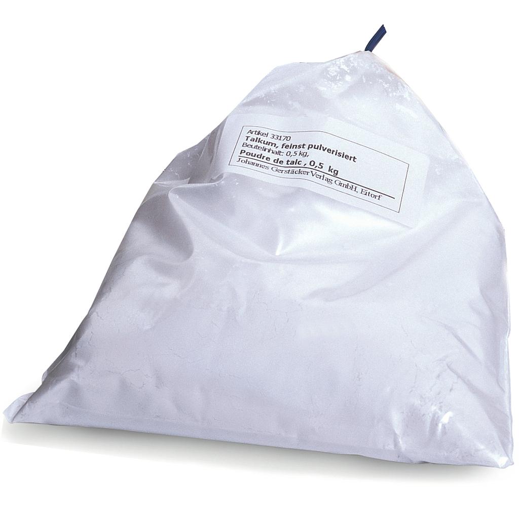 [00 M 36] Talkumpuder, 1 kg