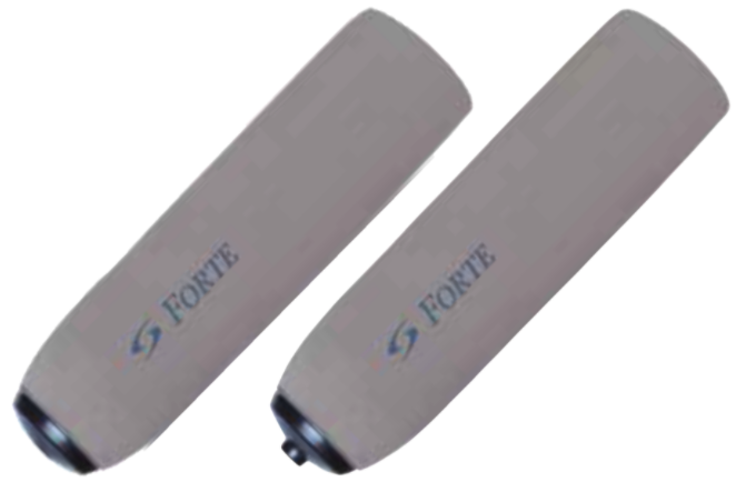 Funda de silicona transtibial (BK)