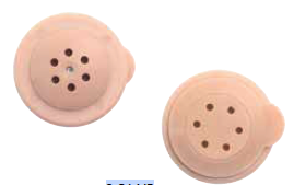 [3-01-V5] Flat Rubber Valve 40mm