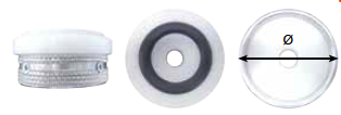 [4-02-WH-MT-50] Hand wrist unit with constant friction