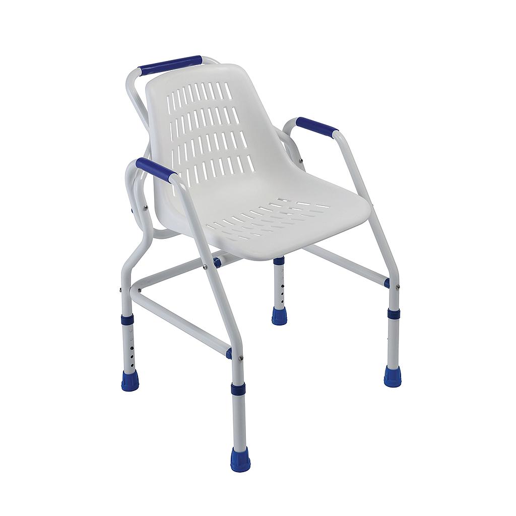 [00 V 61.48.54] Adjustable shower chair