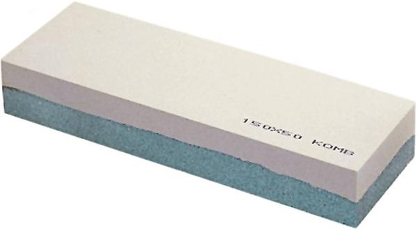 [623 W 001.200] Pierre à affûter pour l’acier, corindon grossier / fin 200X50 mm