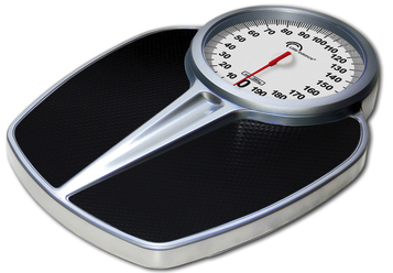 [00 D 03] Scale, for adults (professional)